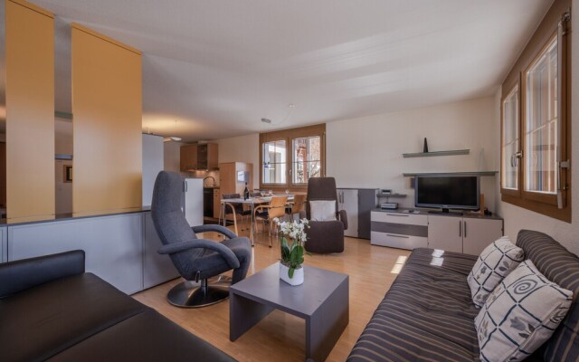 Chalet Alpenrebe