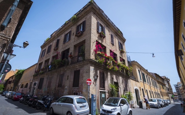 Tiber Bay Suites Trastevere