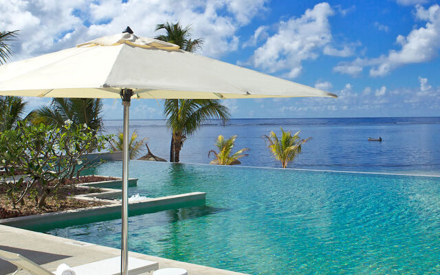Long Beach Mauritius
