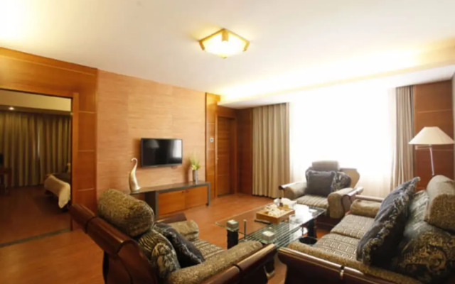 Yuanhua International Grand Hotel