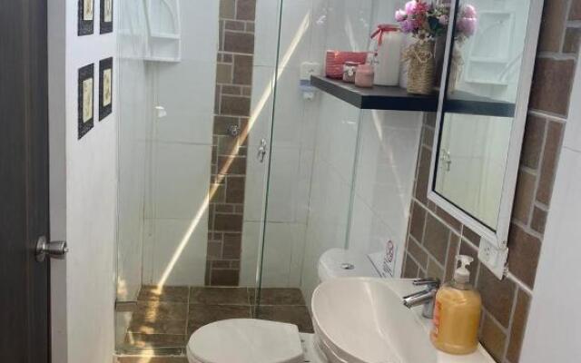 Apartamento Vacacional Con Vista Al Mar San Andres