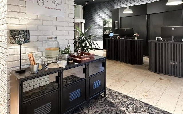 Hotel Berliner Hof by Coffee Fellows Hotels