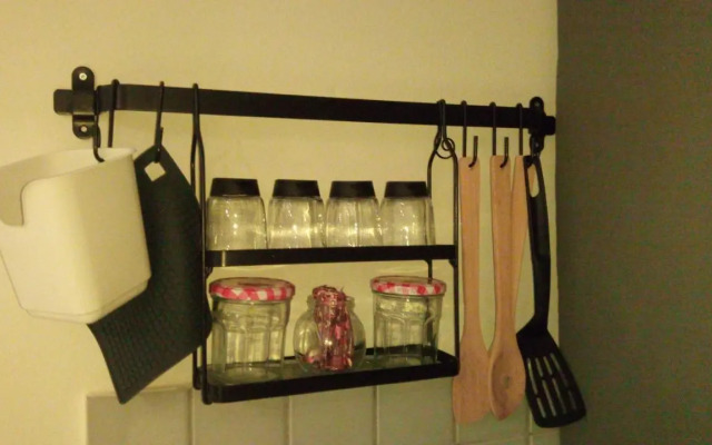 Theo's loft