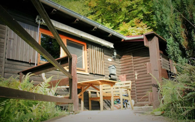 Holiday Home With Terrace