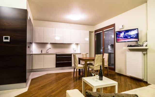 Studio Żelazna - Apartment near Old Town