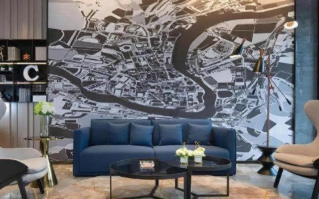 Echarm Hotel (Heyuan Longchuan)