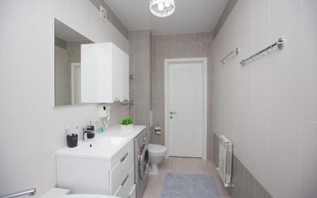 New luxary apartment i the city center