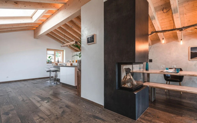 Joes Luxury home