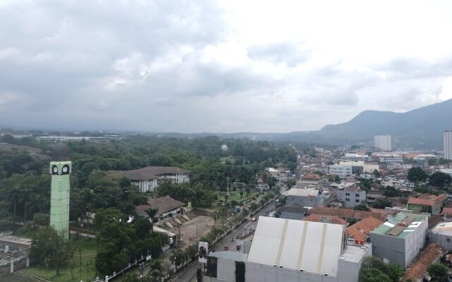 Best Deal Studio at Harvard Jatinangor Apartment