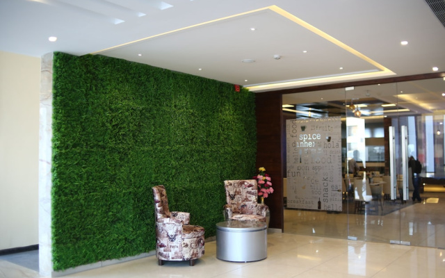 Hotel Blue Sapphire