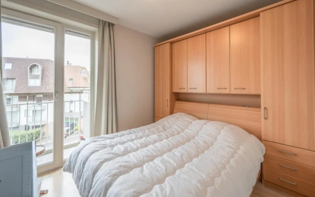 Apartment in Knokke Near the Beach