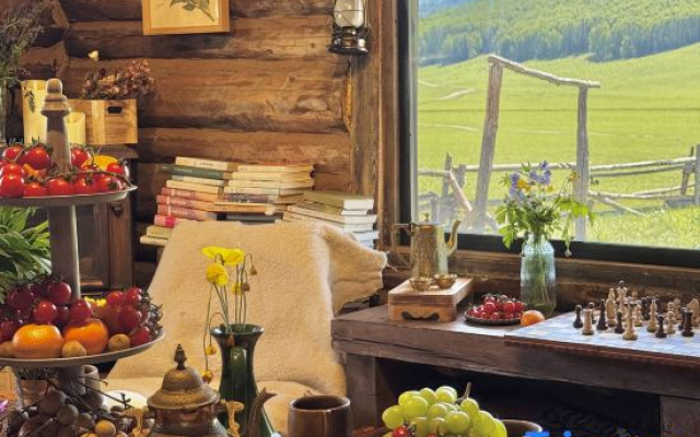 Hemu Youyuan Chalet Forest B&B – Meal – Altay
