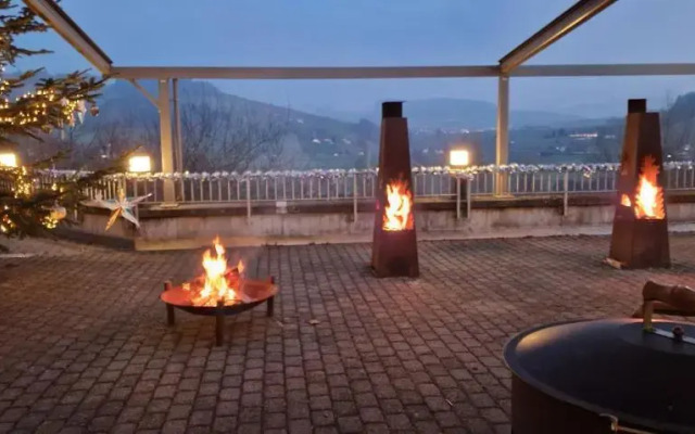 Restaurant Hotel Rüttihubelbad