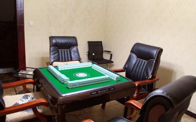 Ejia Hotel New Exhibition Center Branch
