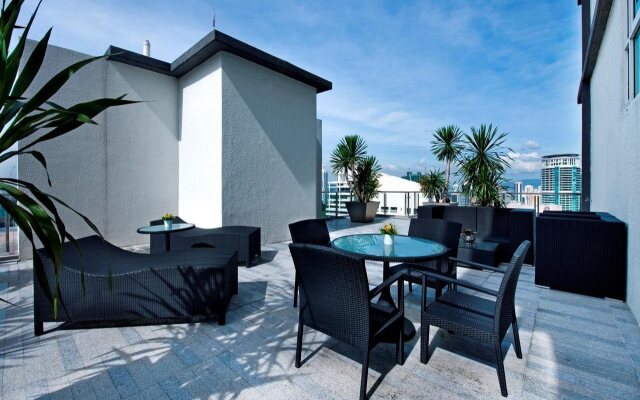 Cormar Suites Kuala Lumpur