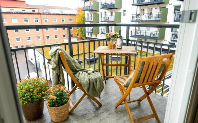 Berling Apartments