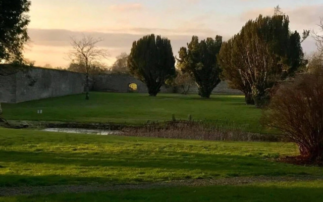 2 Bed Courtyard Apartment at Rockfield House Kells in Meath - Short Term Let