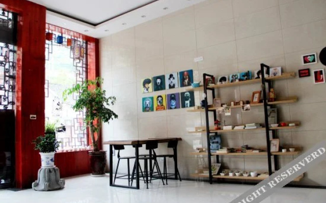 Wushuiyao Hostel