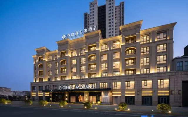Giorgio Morandi Hotel (Ligang Town, Jiangyin Lingang Development Zone） – Exterior – Wuxi