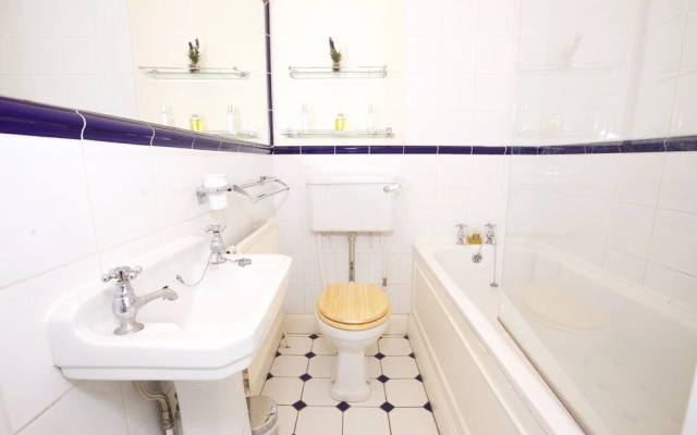 JOIVY Luxurious 2BR flat in Pimlico, near Warwick sq
