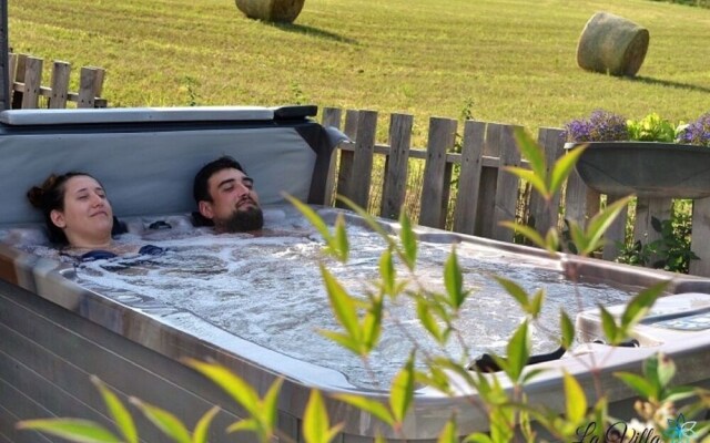 Chambres d'hôtes & Spa La Villa des Raspes - Adults Only