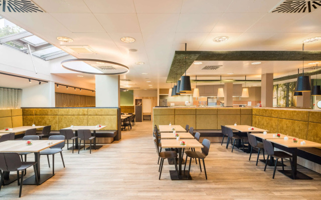 Best Western Hotel Muenchen Airport