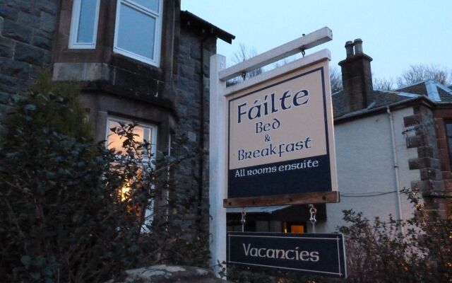 Failte Bed and Breakfast