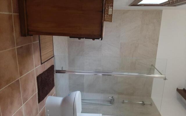 Casa rural en finca ecológica