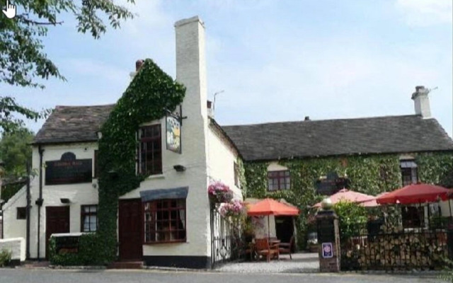 The Golden Ball Inn