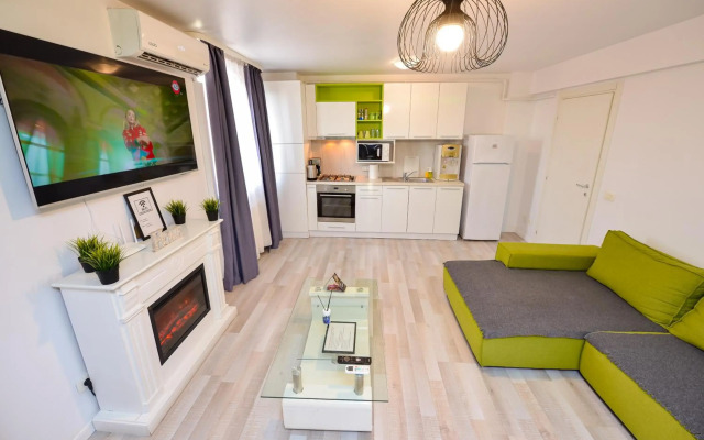 Underground Bucharest Vip Villa
