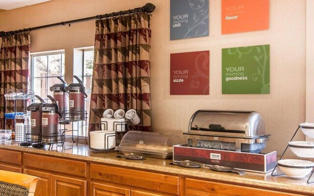 Comfort Inn & Suites Klamath Falls