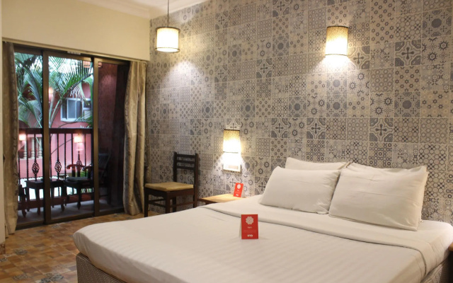 Sea Breeze Inn Calangute, Goa – Guest Rooms – Calangute