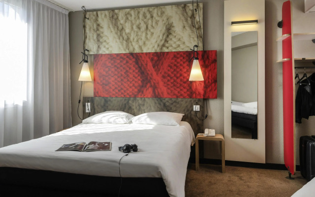 ibis Lyon Caluire Cité Internationale