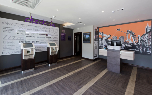 Premier Inn Middlesbrough Town Centre