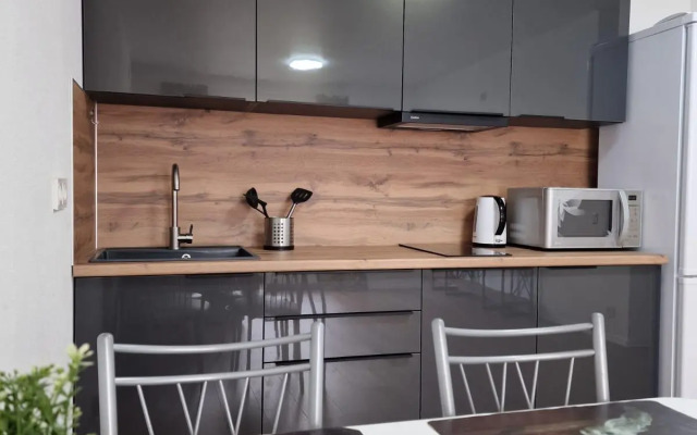 Апартаменты на улице Лобненская 13 корпус 4