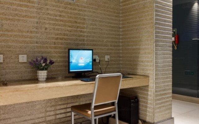 Jinjiang Inn Anyang Wenfeng Main Road