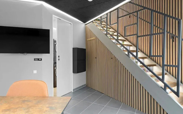 Holiday Home With Patio