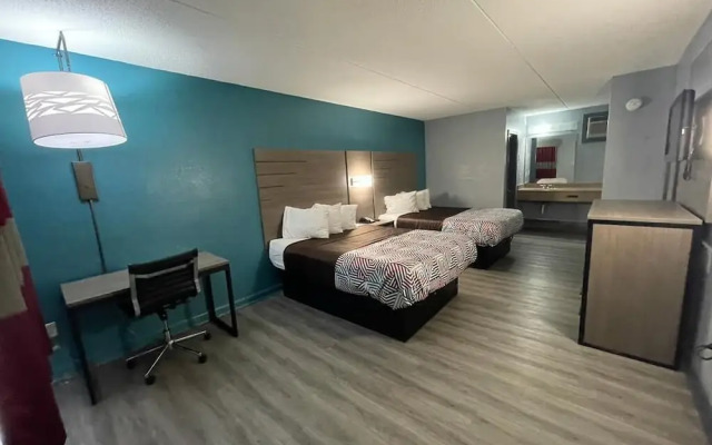 Jackson motel