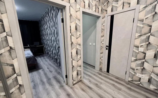 Апартаменты на улице Немировича-Данченко 167/3