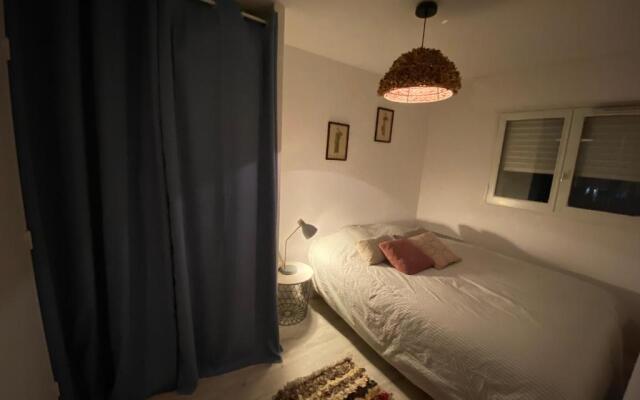 Appartement 100m de la plage