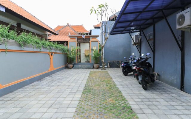 Prasada Guesthouse Canggu Bali