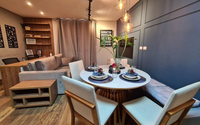 Apê Encantador Perto do Centro Turístico Capivari