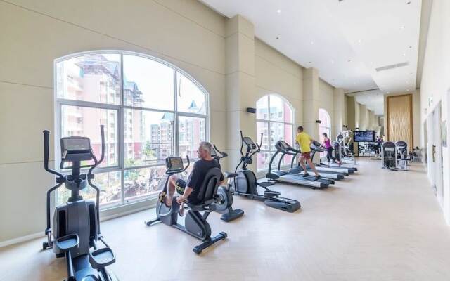 Many Holiday Caribbean Resort