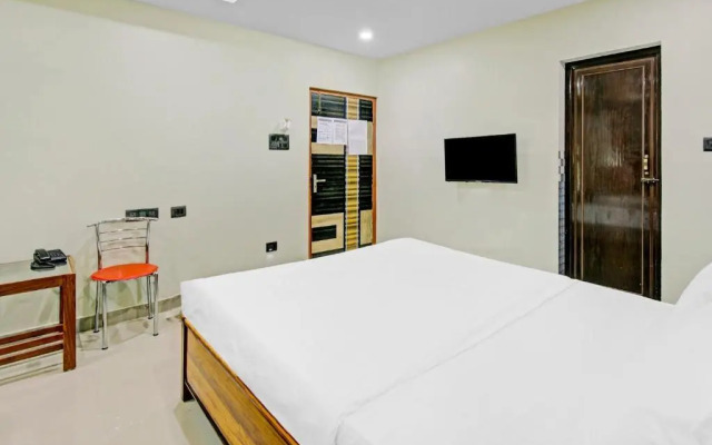 Collection O 84607 The Transit