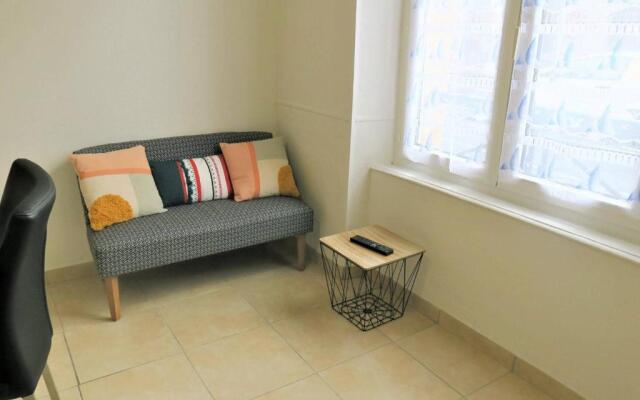 Appartement Perros-Guirec, 1 pièce, 2 personnes - FR-1-368-265