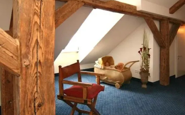 Altstadthotel Der Patrizier