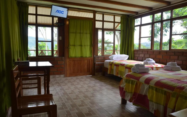 Las Jawas Lodge