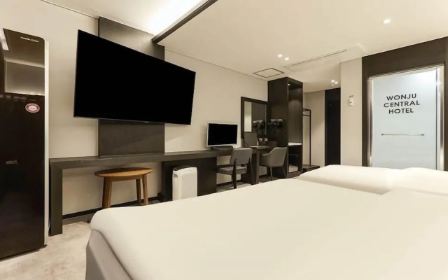 Wonju Central Hotel