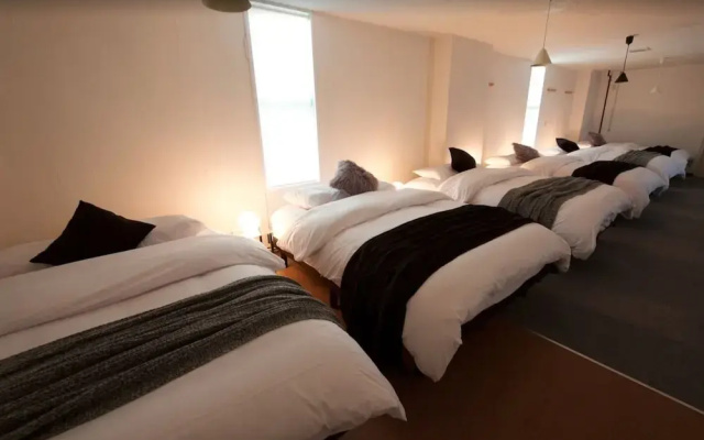 Guest House Ohana Okinawa 6F