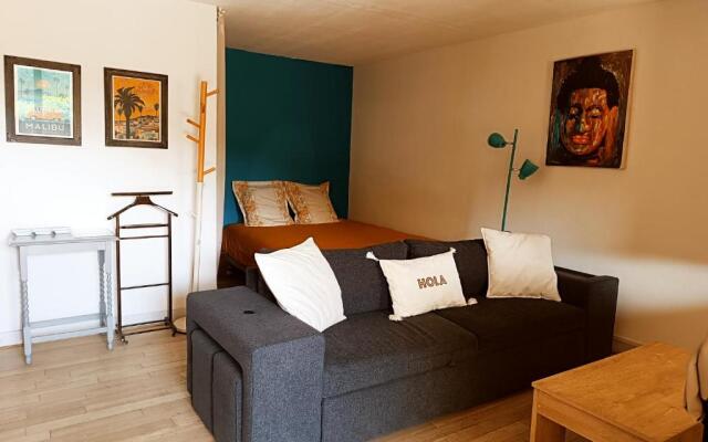 Studio French Riviera